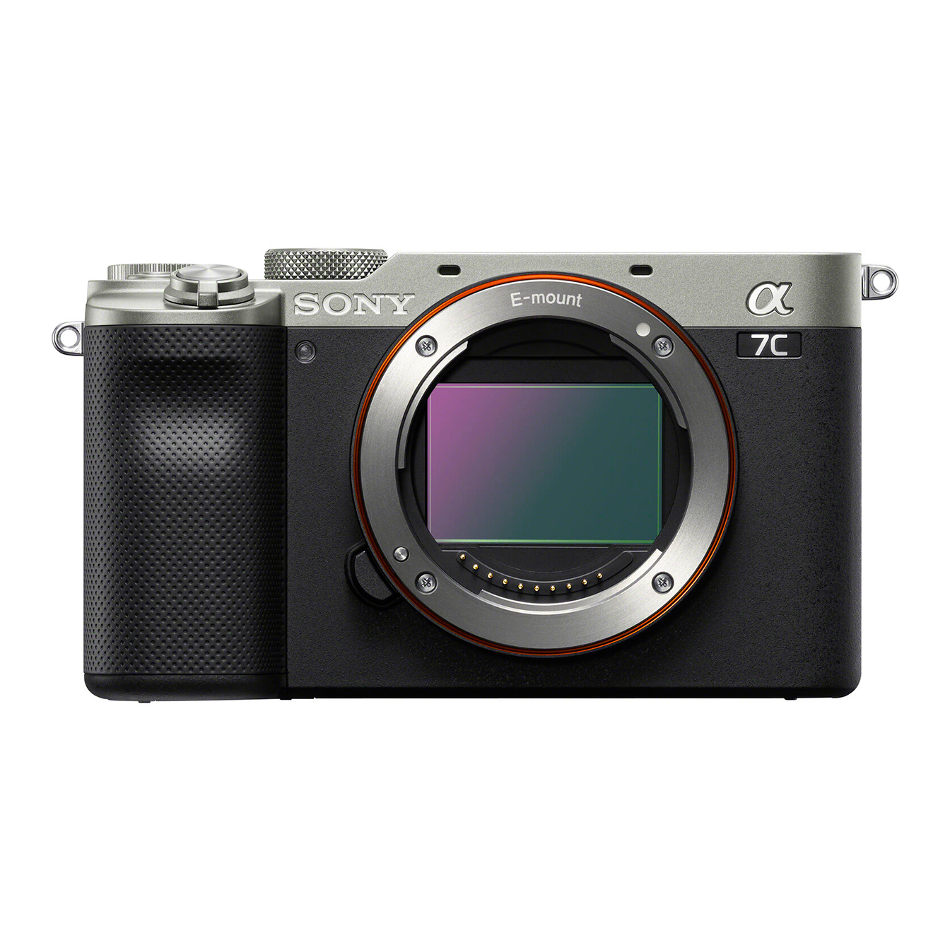 Digital Cameras Sony A7c Mirrorless