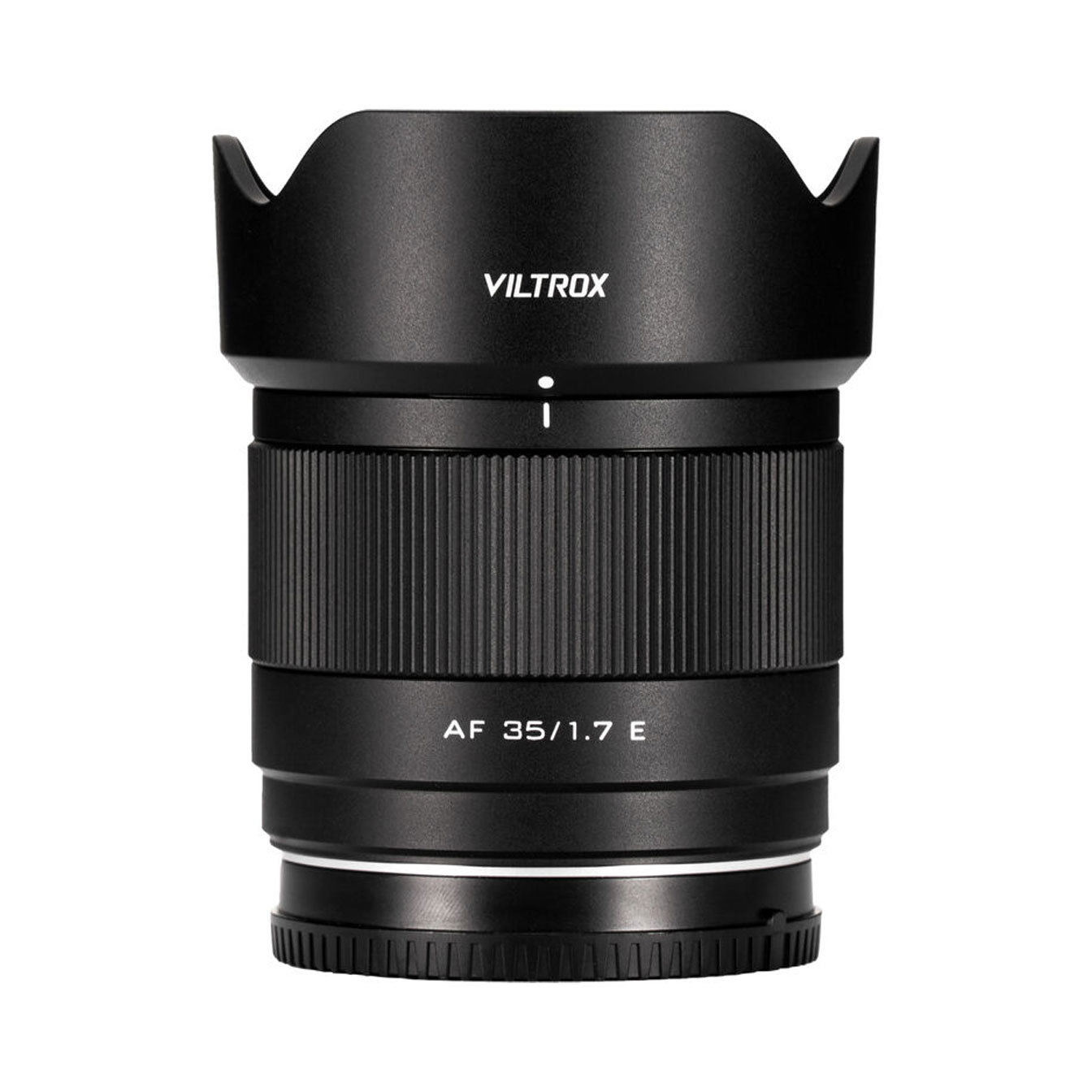 Viltrox AF 35mm f/1.7 E Lens (Sony E, Black)