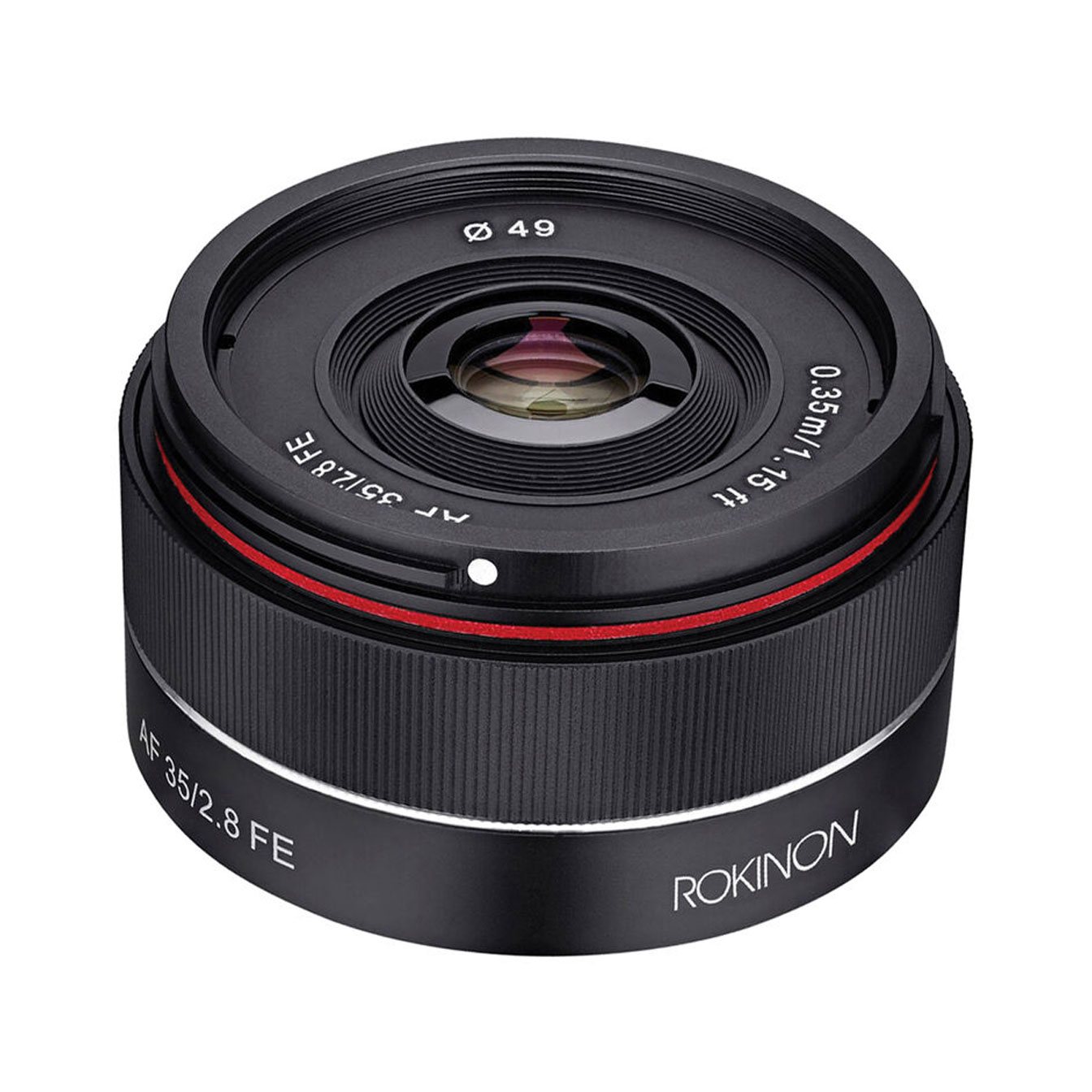 Rokinon AF 35mm f/2.8 FE Lens for Sony E