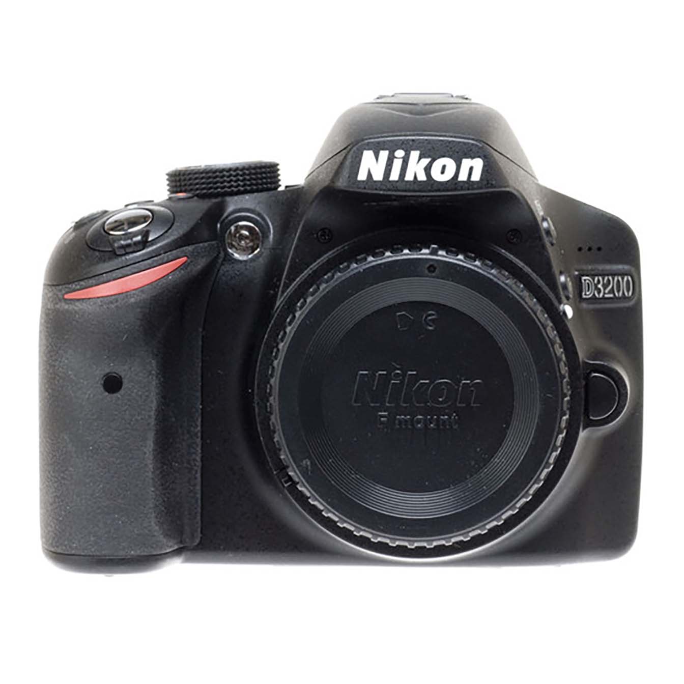 Film Cameras Nikon D3200 Digital