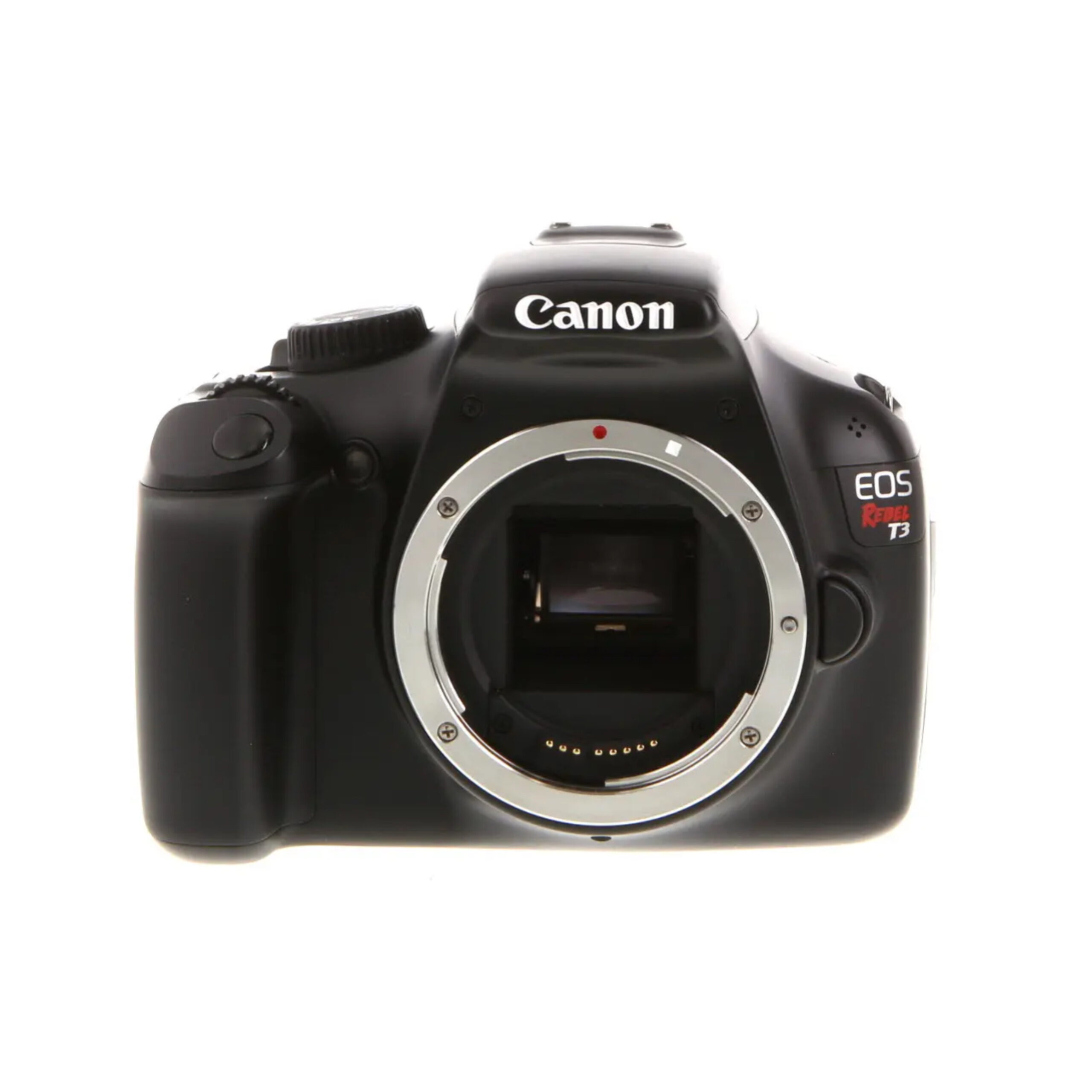 Canon DIGITAL REBEL T3 BODY