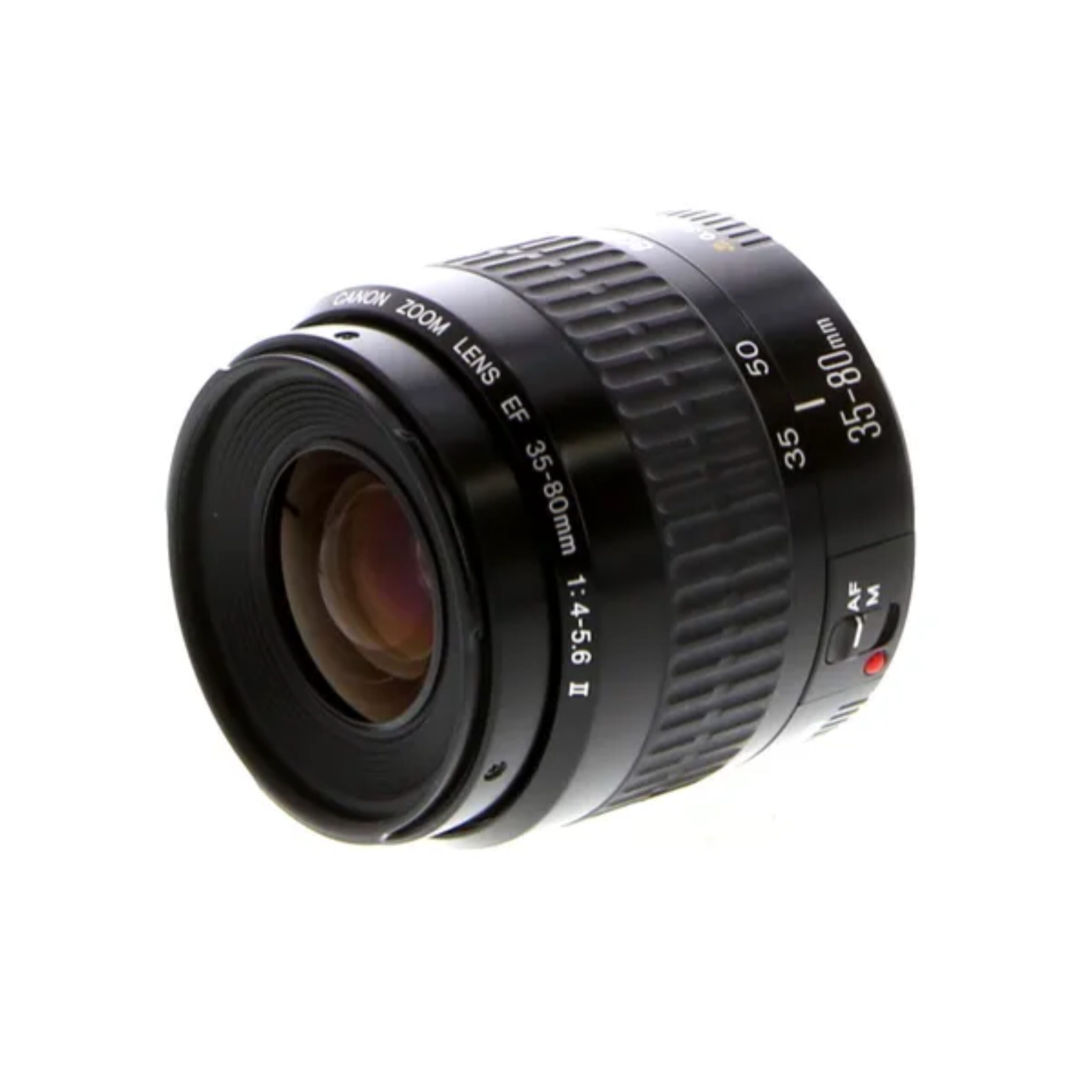Canon EF 35-80mm f/4-5.6 II Lens