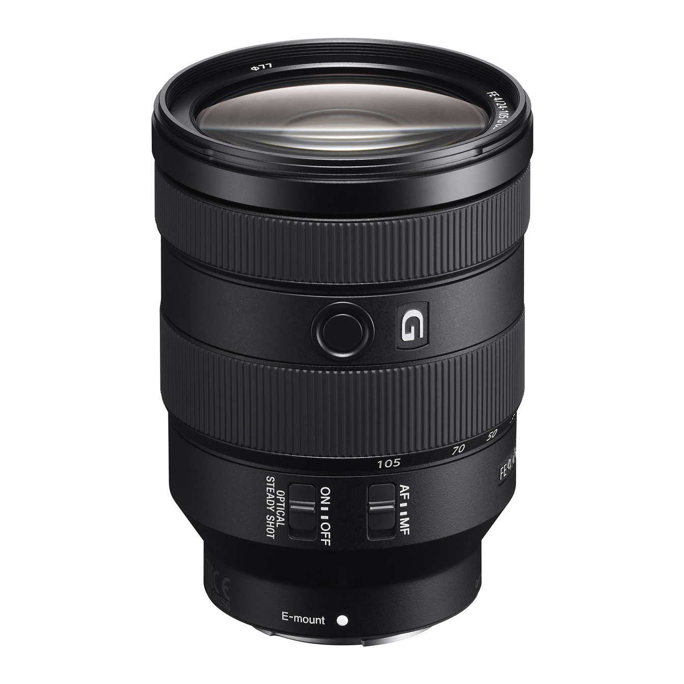Sony FE 24-105mm f/4 G OSS Lens
