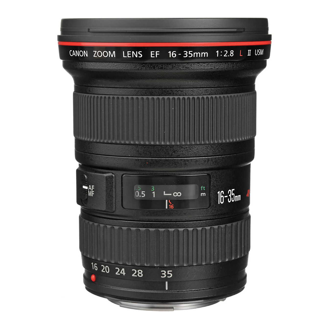 Canon EF 16-35mm f/2.8L II USM Lens