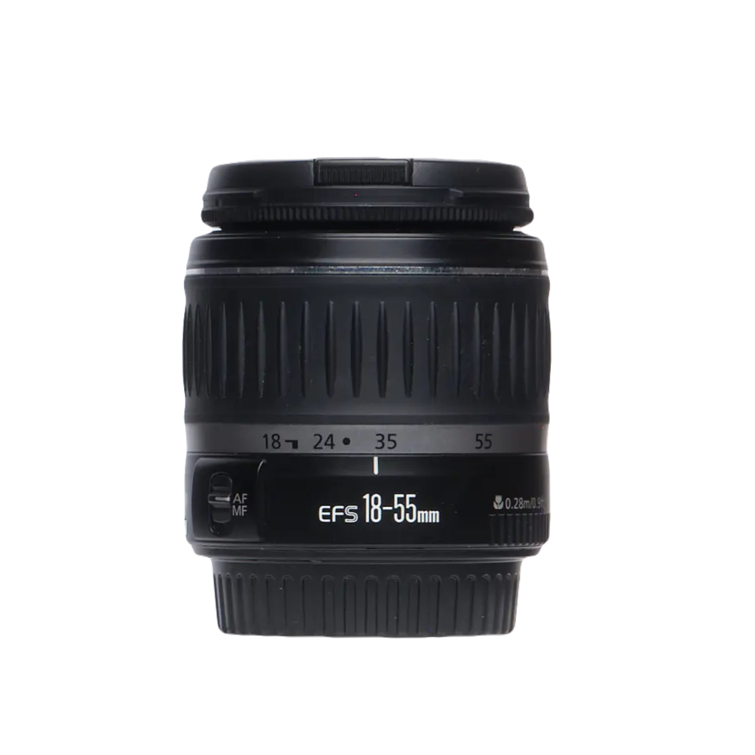 Canon EF-S 18-55mm f/3.5-5.6 II Lens
