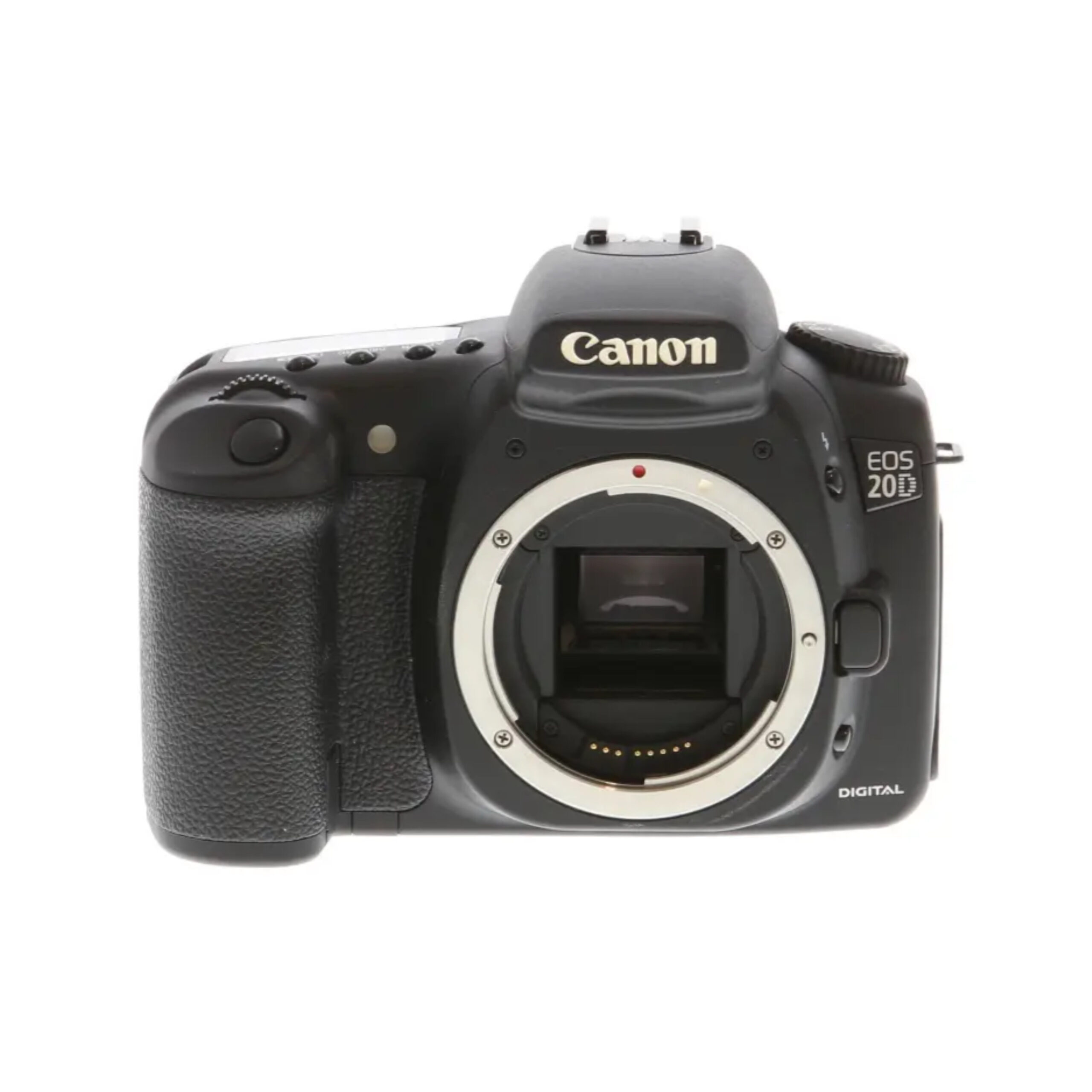 Digital Cameras Canon Eos 20d