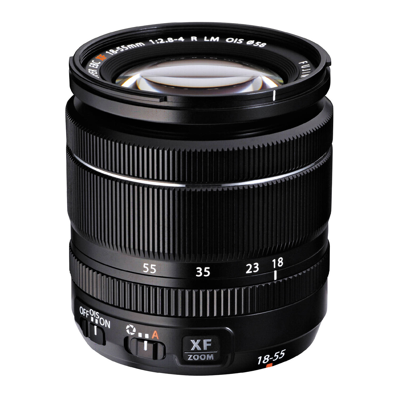 Lenses Fujifilm Xf 18 55mm