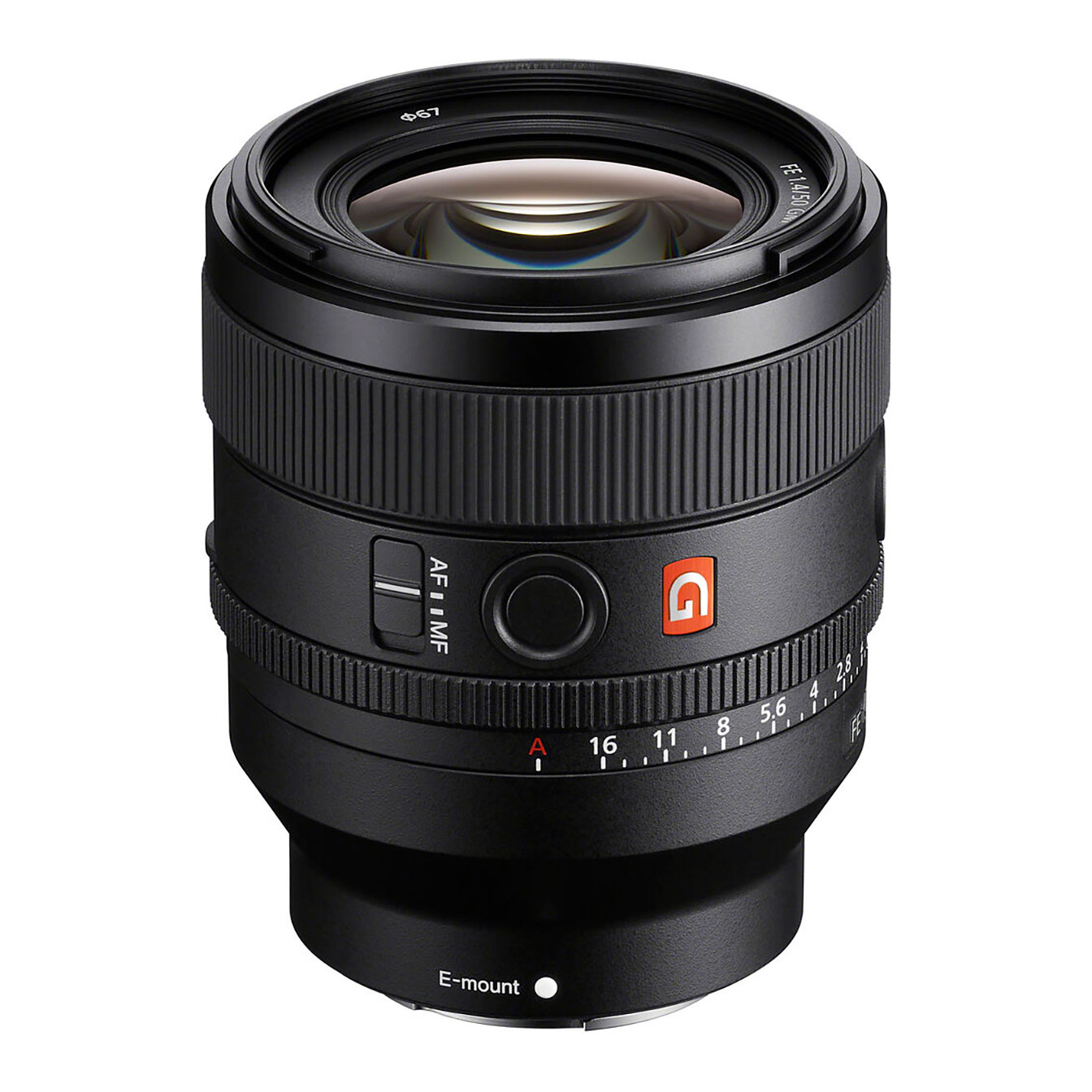 Sony FE 50mm f/1.4 GM Lens (Sony E)