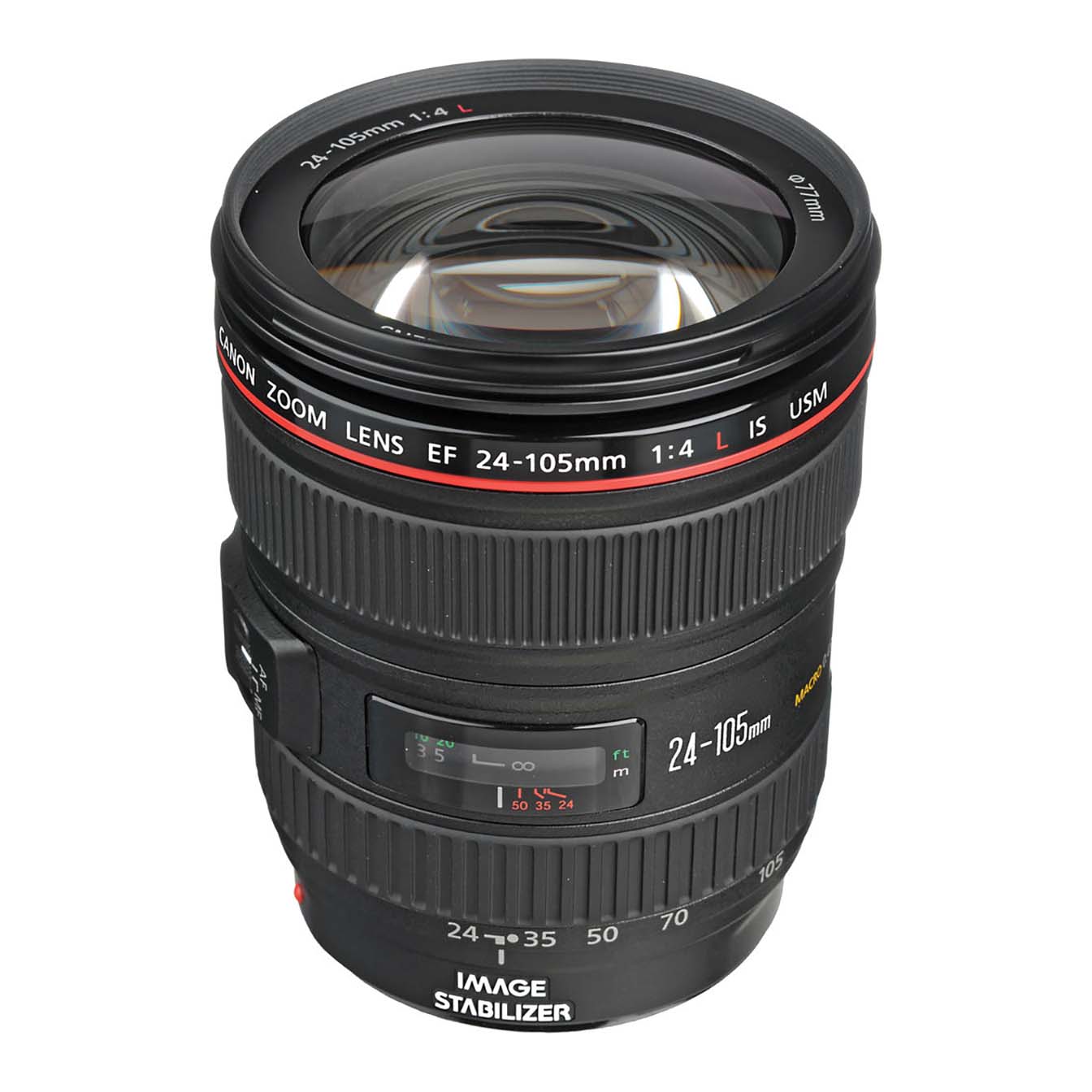 Lenses Canon Ef 24 105mm