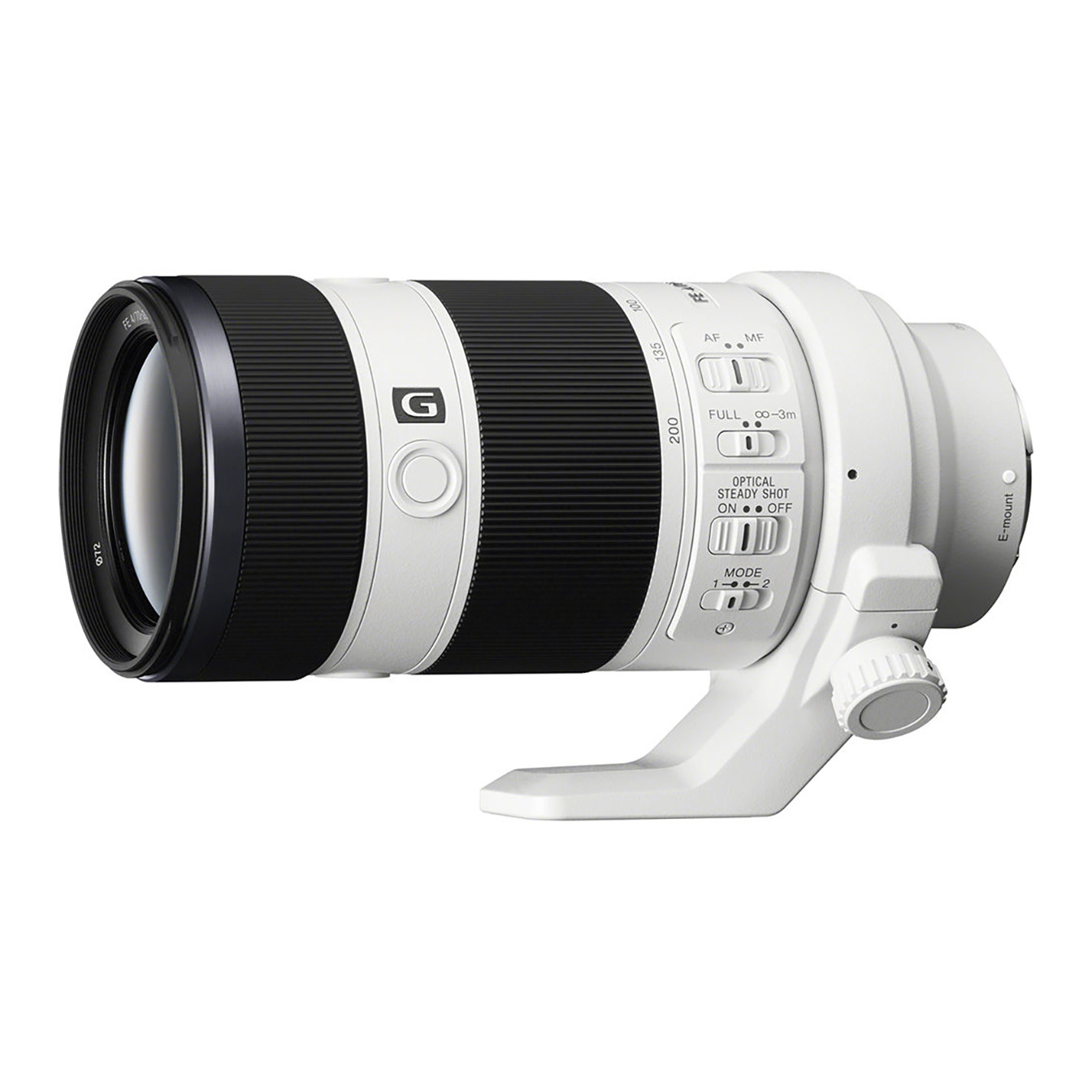 Lenses Sony Fe 70 200mm