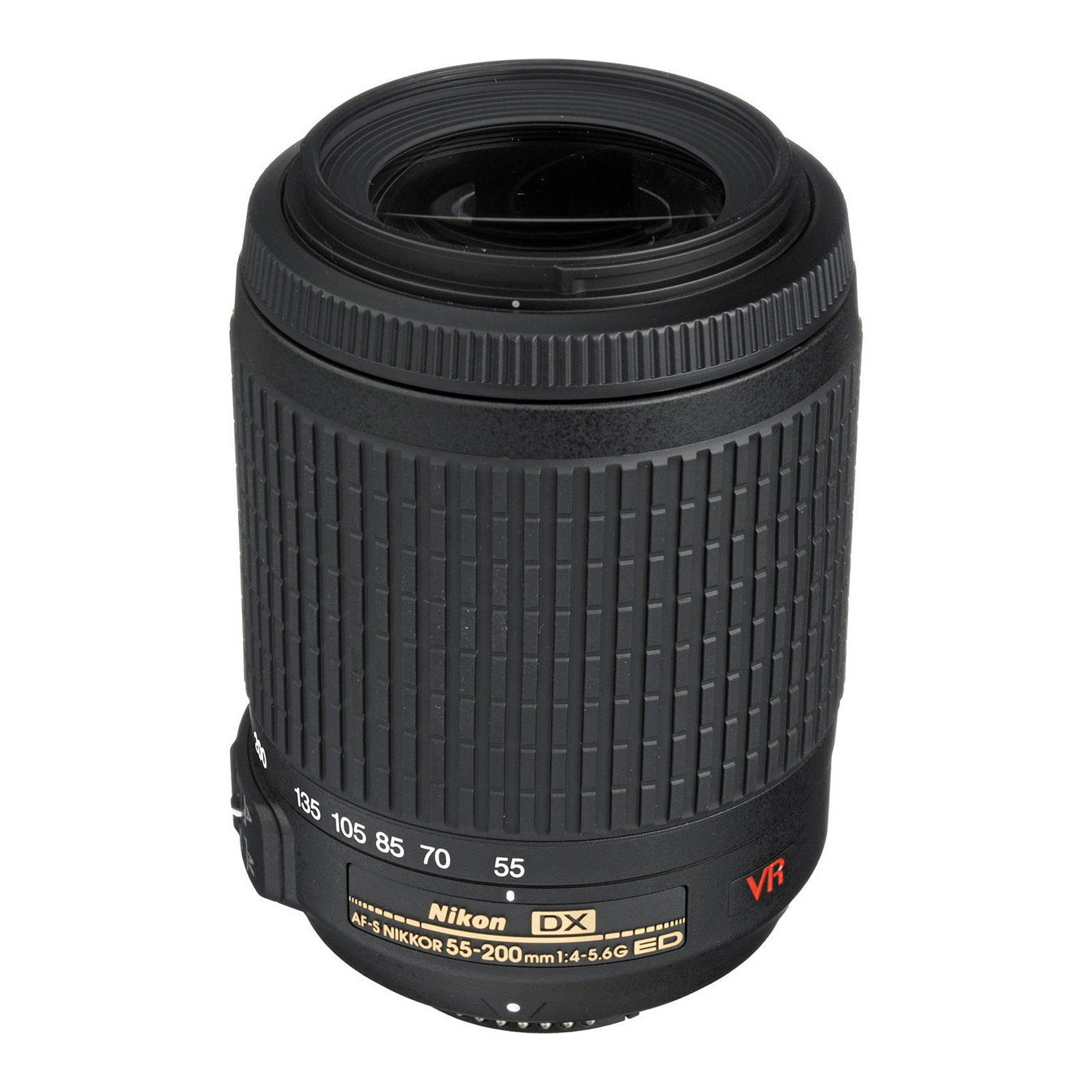 Nikon AF-S DX VR Zoom-NIKKOR 55-200mm f/4-5.6G IF-ED Lens