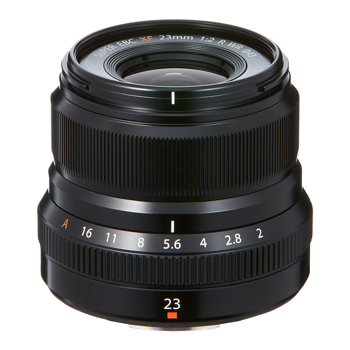 Lenses Fujifilm Xf 23mm