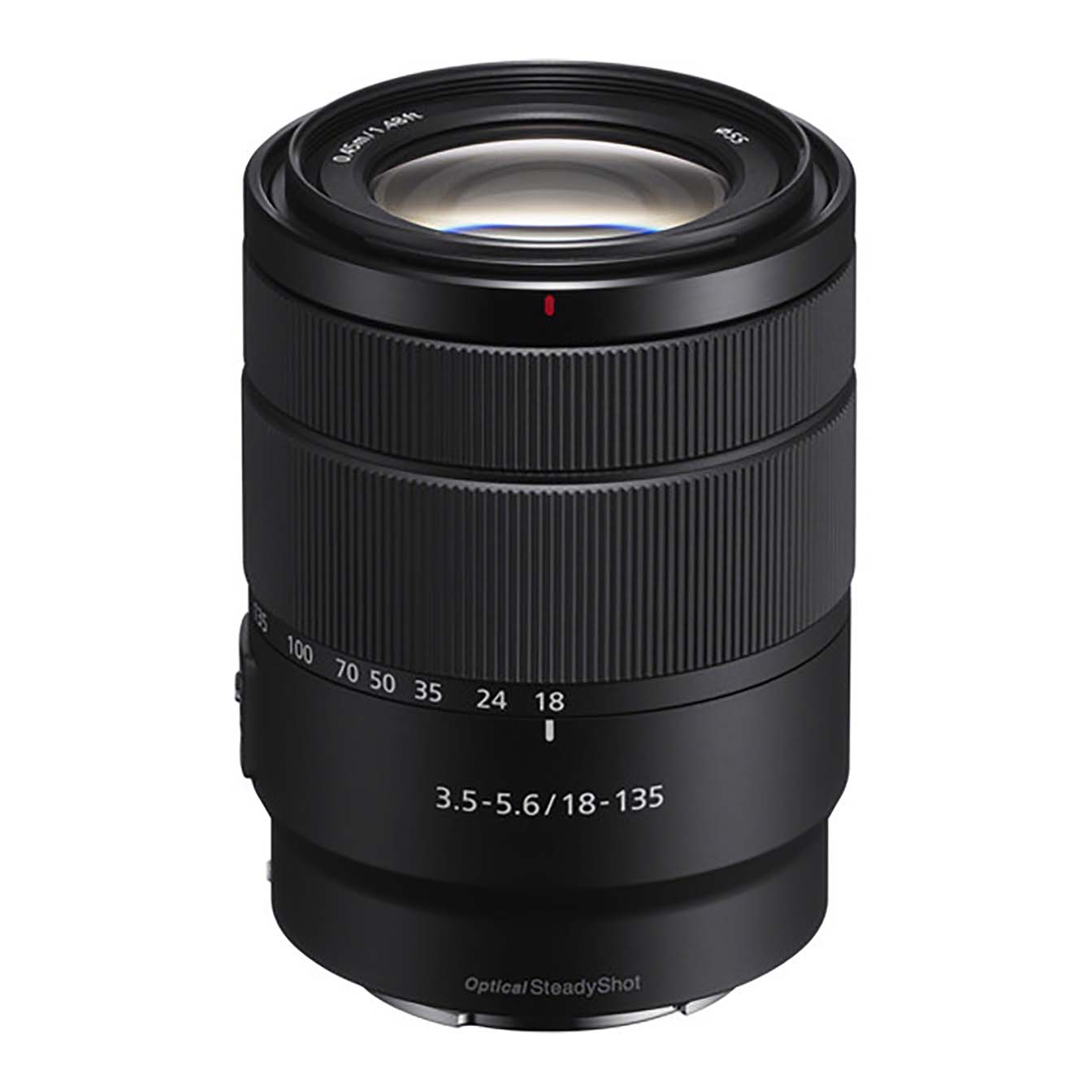 Lenses Sony E 18 135mm