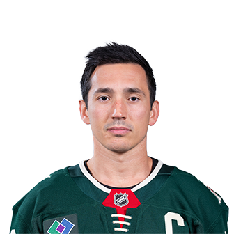 Jared Spurgeon