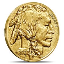 2022 1 oz American Gold Buffalo Coin (BU)