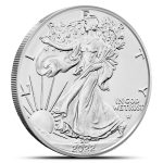 2022 1 oz Silver American Eagle Coins