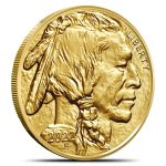 2022 1 oz Gold American Buffalo Coins (BU)