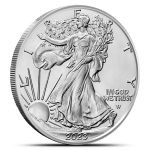 2023 1 oz Silver American Eagle Coins