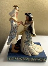 Jim Shore Disney Aladdin Jasmine A Wish Come True