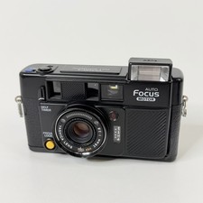 Yashica Auto Focus Motor Point & Shoot 35mm Film Camera Japan - Excellent.