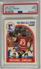 U PICK: PSA Graded 1989-1990 NBA Hoops Basketball Cards