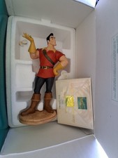 Gaston collectable walt disney village heartthrob