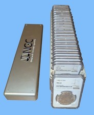 Estate Coin Lot US Morgan Silver Dollar ~ PCGS NGC ~ O S P ! BU MS UNC Dollars