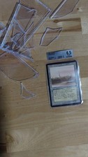 1994 MTG Legends Karakas BGS 6.5 Graded Legendary Land Magic Card