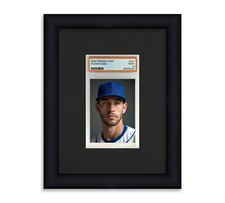 PSA Graded Card Frame Display Holds (1) Slabs Baseball, UV Protection (optional)