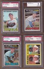 1967 Topps Baseball PSA, BVG * You Pick *