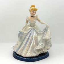 Disney WDCC Cinderella Magical Transformation Figurine No Box No COA