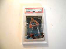 sprts Victor Wembanyama 2023 PSA Graded 10 Optic Rookie #225
