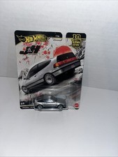 Hot Wheels Premium Car Culture Japan Historics 5 88 Honda CRX NEW
