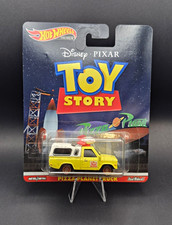 Hot Wheels Premium Toy Story Pizza Planet Truck 1:64
