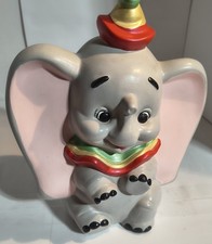 1978 Musical Ceramic Dumbo (Twinkle Little Star) Disney