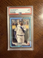 baseball card Graded