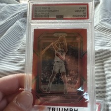 Basketball Card