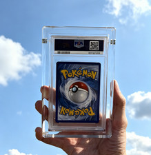 ⚡️Premium Acrylic Magnetic Display Protector Case for PSA CGC Graded Card Slab