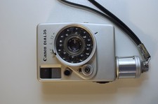 Canon Dial 35 Vintage Camera