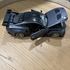 maisto 1:18 diecast cars 2025 Ford Mustangs GTO Black