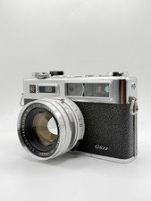 Yashica Electro 35 GSN 35mm Rangefinder Film Camera — Mechanically TESTED✅