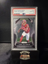 2019 Prizm Prizm - Terry McLaurin #353 Rookie PSA 10 GEM MINT Washington ππ₯