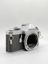 Pentax ME Super 35mm Film SLR Camera Bod (Body Only) Works BUT NO MOUNTING RING