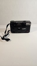 Vintage Vivitar PS:5 Focus Free Point & Shoot 35mm Film Camera