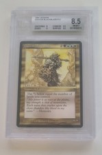 MTG Legends Dakkon Blackblade BGS 8.5 NM-MT+ Magic The Gathering Graded 93/94