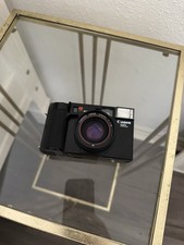 Canon AF35ML 35mm Auto Focus Film Camera Black