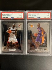 2012-13 Panini Prizm Basketball PSA 9 - Complete Your Set - YOU PICK!!!