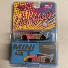 Mini GT 1:64 LB-Silhouette WORKS GT NISSAN 35GT-RR Ver.1 LBWK KUMA #742