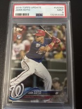 baseball cards psa 9