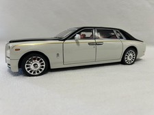 Rolls Royce Phantom Model/Diecast Car 1:18 Scale